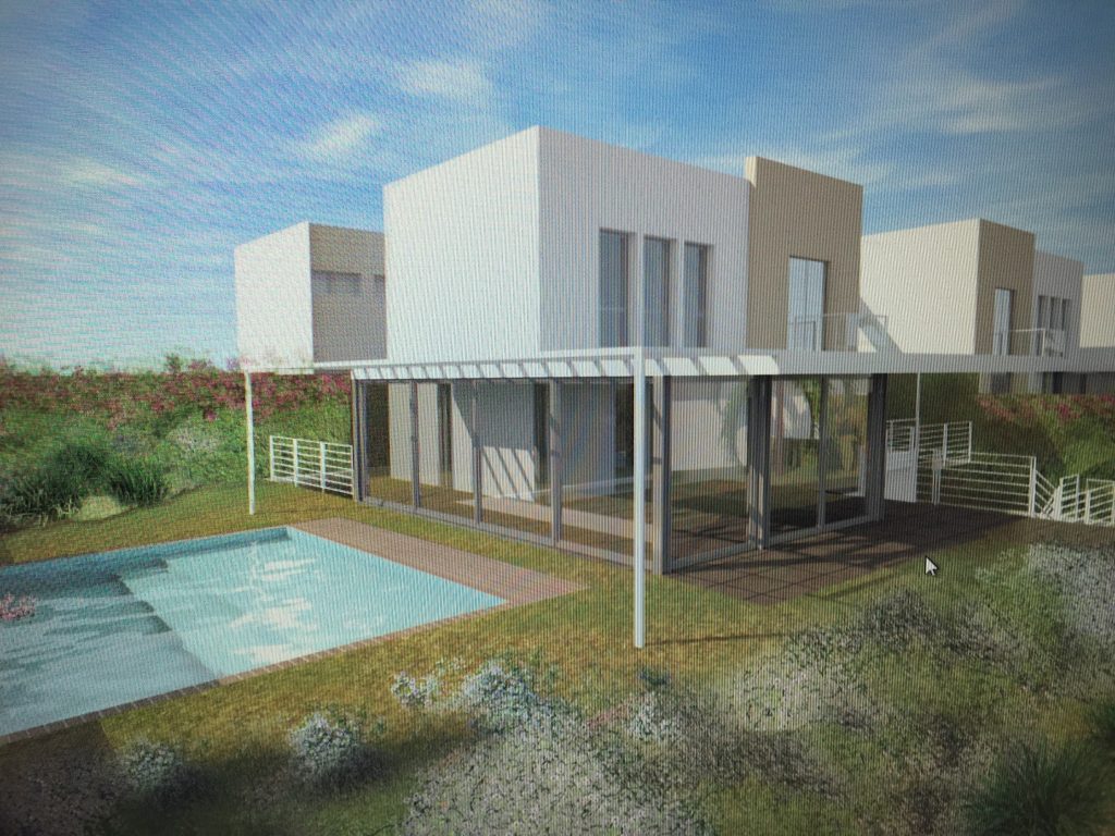 VILLA NUOVA COSTRUZIONE ZONA VIALE DELLE AMERICHE