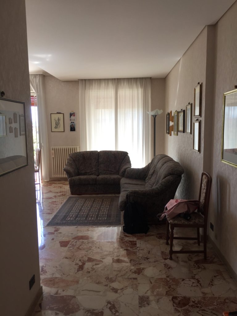 ELEGANTE E PANORAMICO APPARTAMENTO