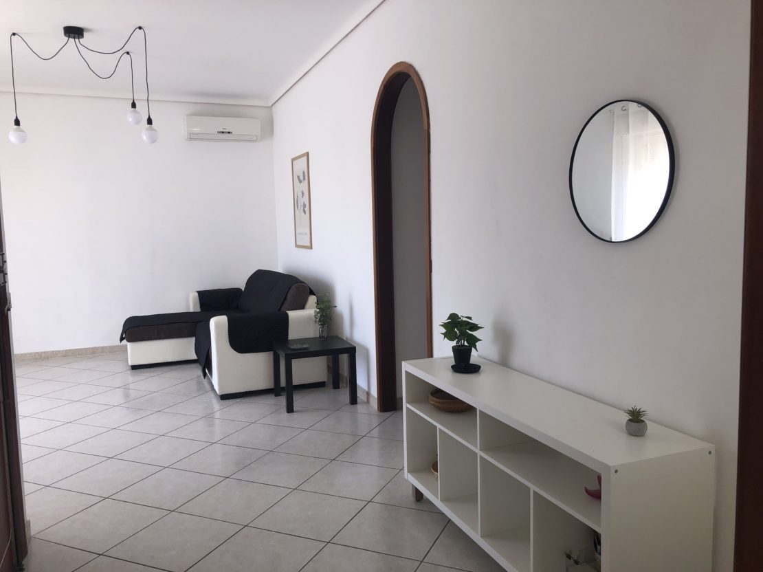 APPARTAMENTO VISTA MARE A 100 M DALLE SPIAGGE