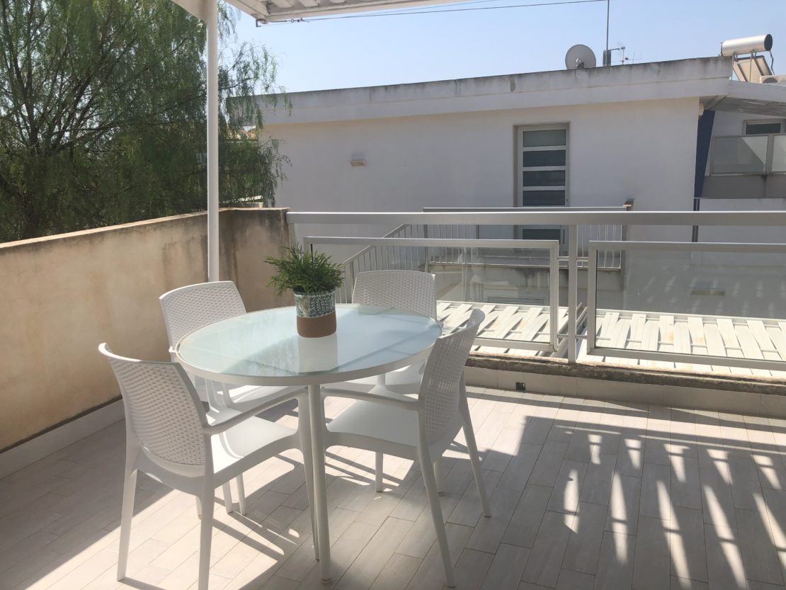 APPARTAMENTO A UN PASSO DAL LUNGOMARE A. DORIA